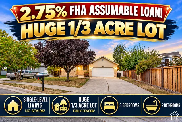 2434 W 2250 N, Clearfield, UT 84015 - #1