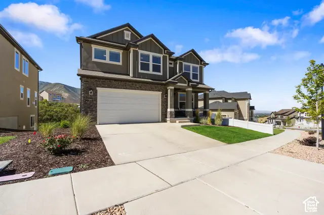 48 E Limber Pine Dr, Mapleton, UT 84664 - #3