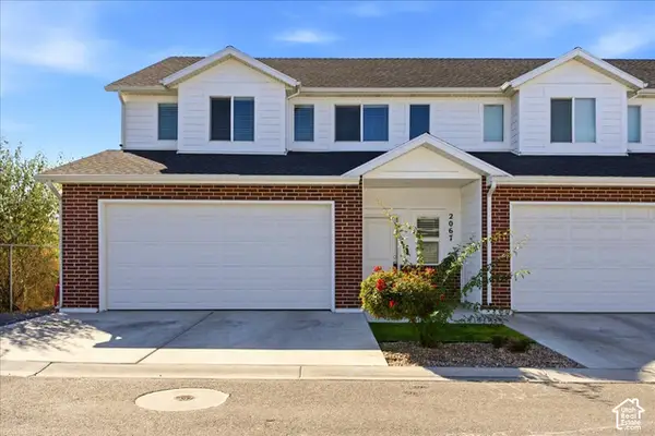 2067 W 1715 Ct S, West Haven, UT 84401