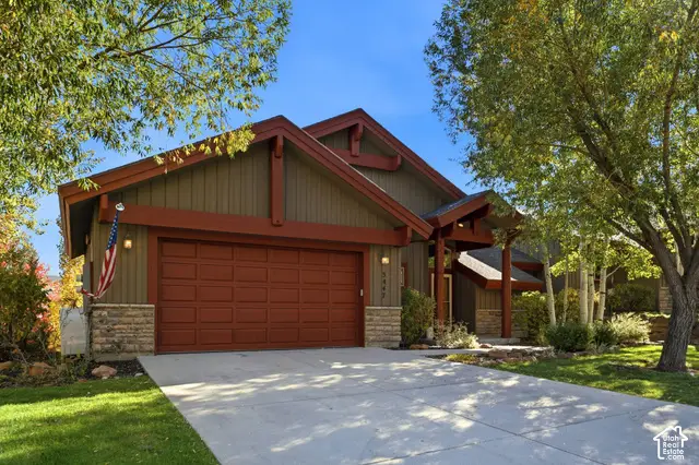 3447 Cedar Dr, Park City, UT 84098 - #3
