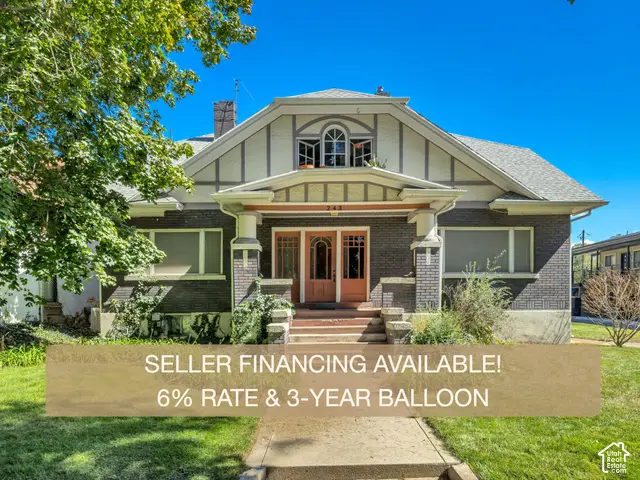 243 S 800 E, Salt Lake City, UT 84102 - #1
