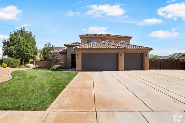 3767 S Sugar Plum Way, Washington, UT 84780 - #1