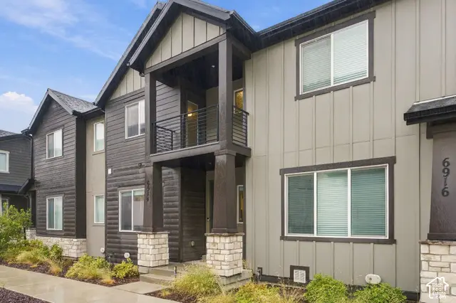 6914 S Static Peak Dr, West Jordan, UT 84081 - #1