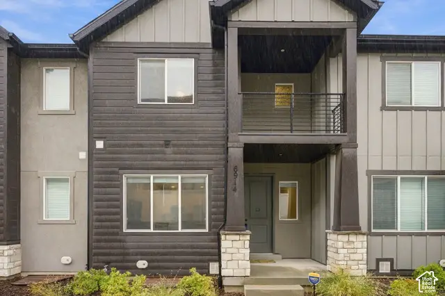 6914 S Static Peak Dr, West Jordan, UT 84081 - #2