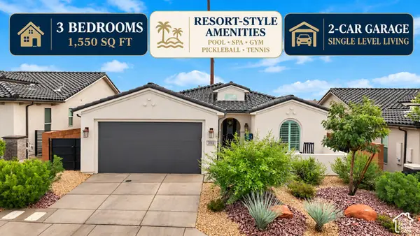 1048 N Camino Agua, Washington, UT 84780