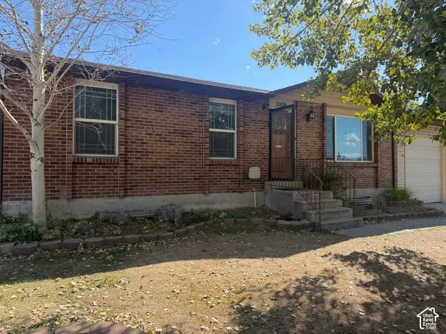 5939 S Hummel Dr W, Salt Lake City, UT 84118 - #1