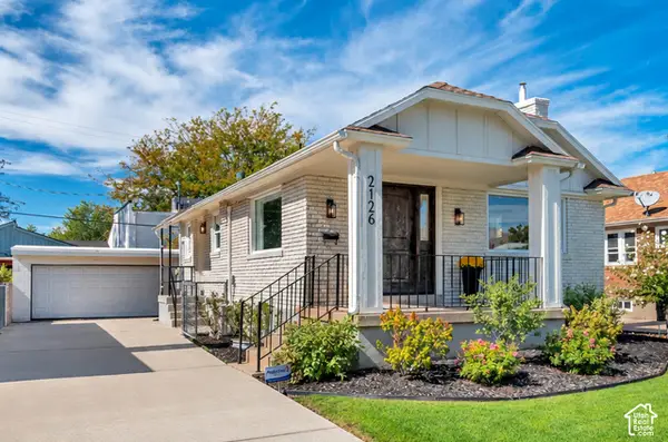 2126 S Roberta St, South Salt Lake, UT 84115