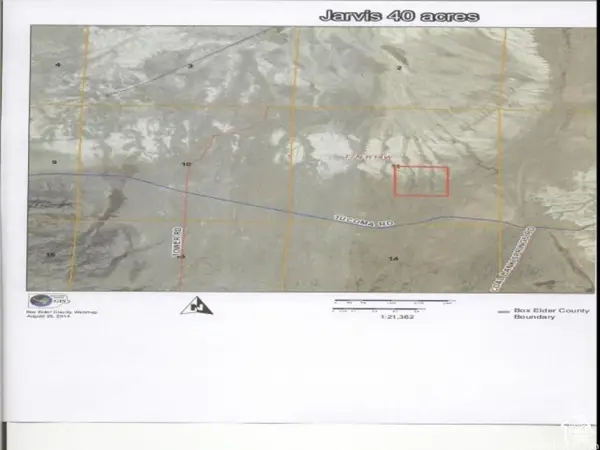 Address Withheld By Seller, Grouse Creek, UT 84313
