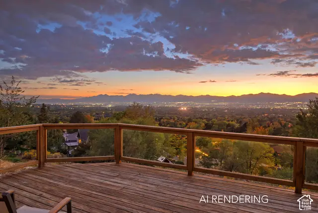 4865 S Wallace Ln, Holladay, UT 84117 - #2