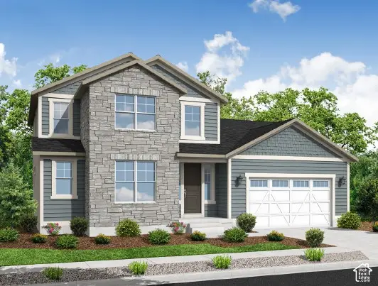 12966 S Silver Lindon Dr, Herriman, UT 84096 - #1