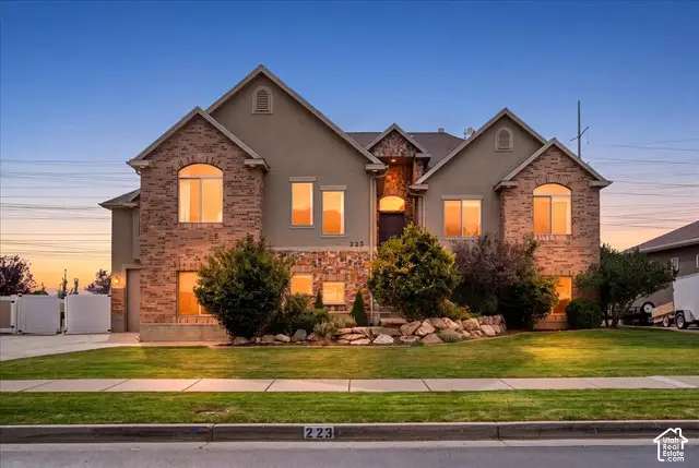 223 N Ranch Rd, Farmington, UT 84025 - #1