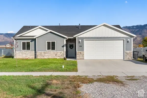 338 N Main St, Lewiston, UT 84320