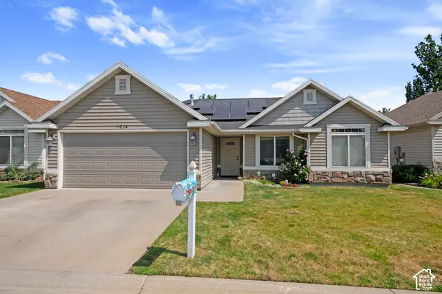 1614 Seneca Dr, Roy, UT 84067 - #1