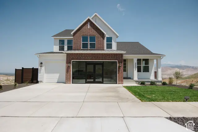 3347 W Soleil Hills Dr N #805, Herriman, UT 84096 - #1