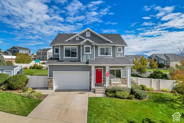 6504 W Thistle Ridge Cv, West Jordan, UT 84081 - #1
