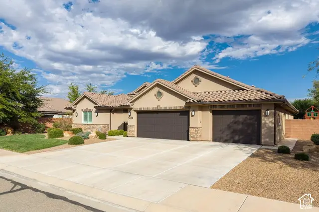 3039 E Delany Dr, Saint George, UT 84790 - #3