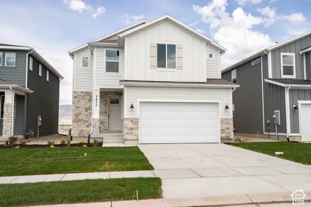 3857 N Christopher Street Lot #127, Eagle Mountain, UT 84005 - #1