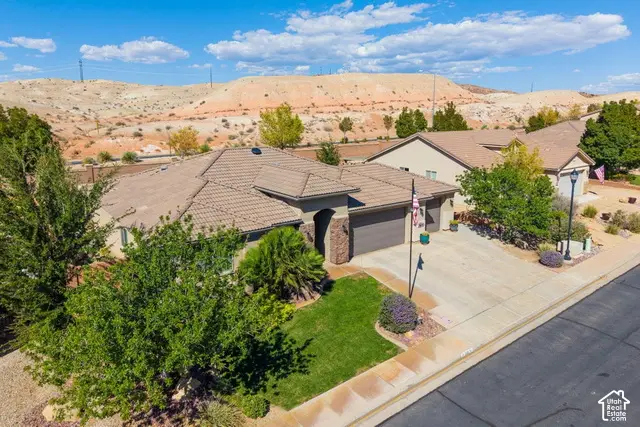 265 E Munich Dr, Saint George, UT 84790 - #3