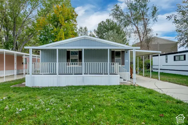 4661 S Mount Tuscarora Dr #367, Taylorsville, UT 84123 - #2