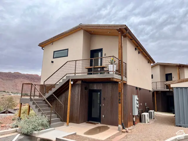 1185 S Murphy Ln #204B, Moab, UT 84532 - #1