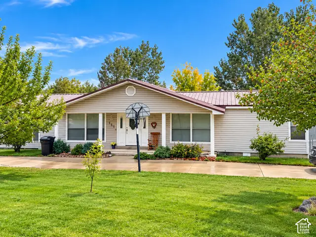 645 N 600 E, Hyrum, UT 84319 - #1