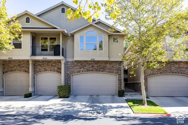 4585 S Red Sage Ct, Murray, UT 84107