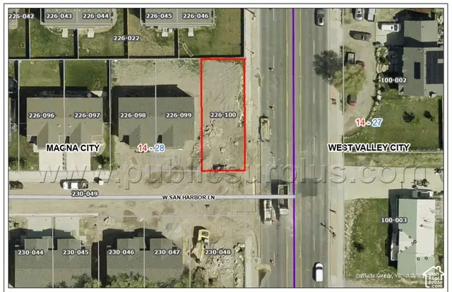 7218 W San Harbor Ln, Magna, UT 84044 - #1