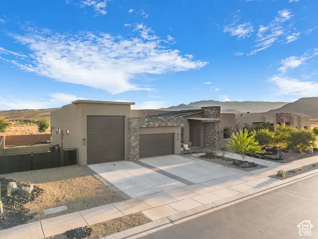 673 W 280 S, Ivins, UT 84738 - #3
