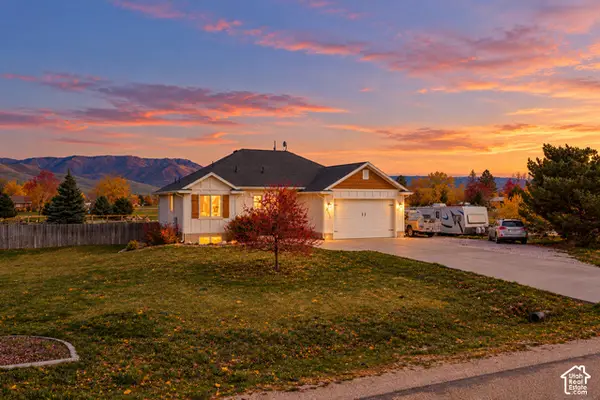 2444 N Sierra Dr, Eden, UT 84310