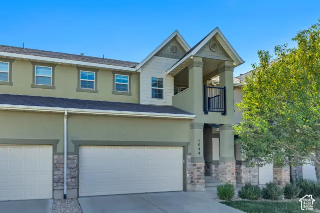 1644 N Venetian Way, Saratoga Springs, UT 84045 - #1
