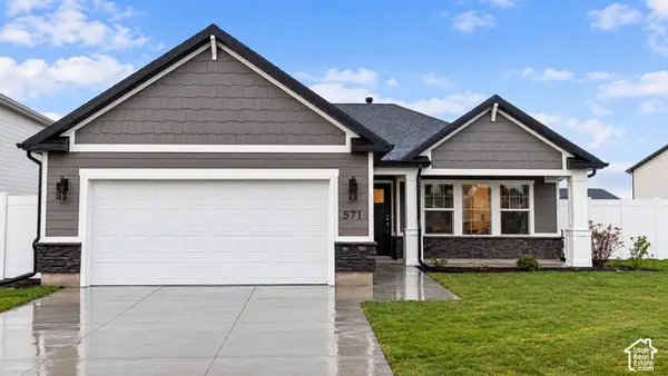 791 N 600 W #321, Tremonton, UT 84337