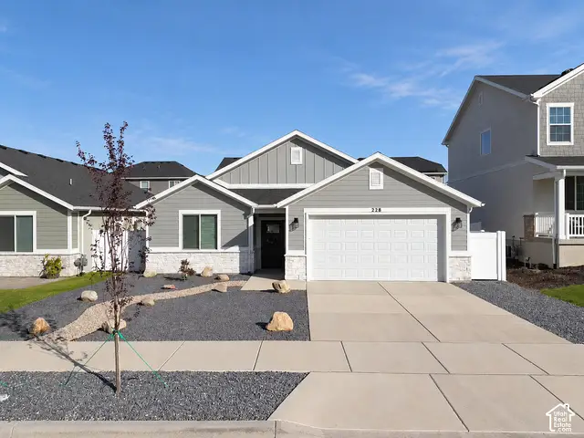 228 W 800 S, Willard, UT 84340 - #1