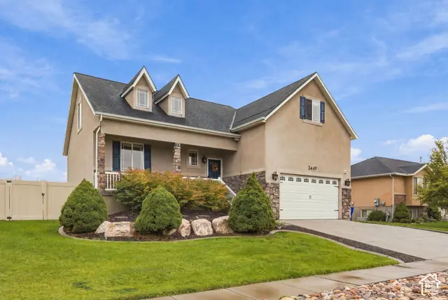 3449 Jupiter Hills Dr, Syracuse, UT 84075 - #1