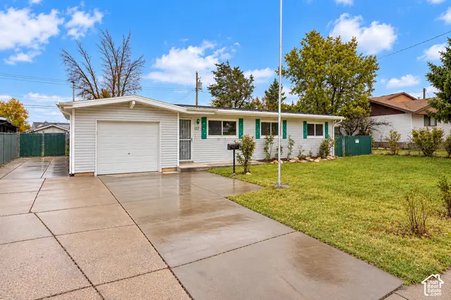 117 N Fowler Ave E, Ogden, UT 84404 - #1