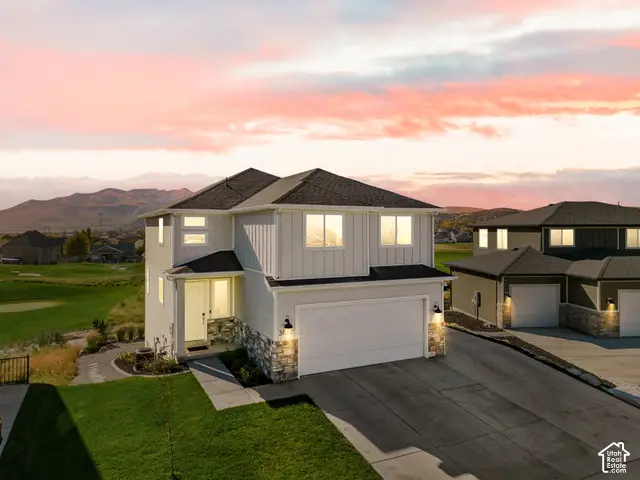 3672 E Barton Dr, Eagle Mountain, UT 84005 - #1