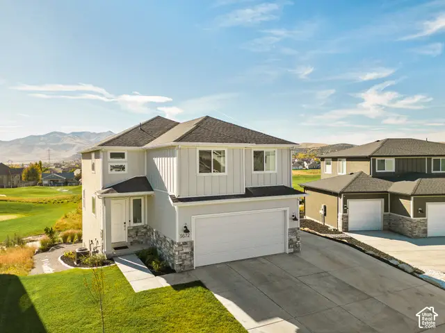3672 E Barton Dr, Eagle Mountain, UT 84005 - #3