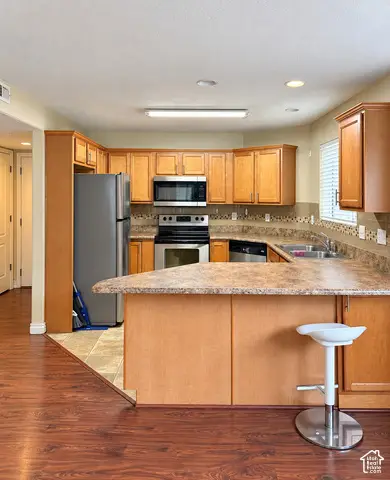 3842 S Clare Dr #D-1, West Valley City, UT 84119