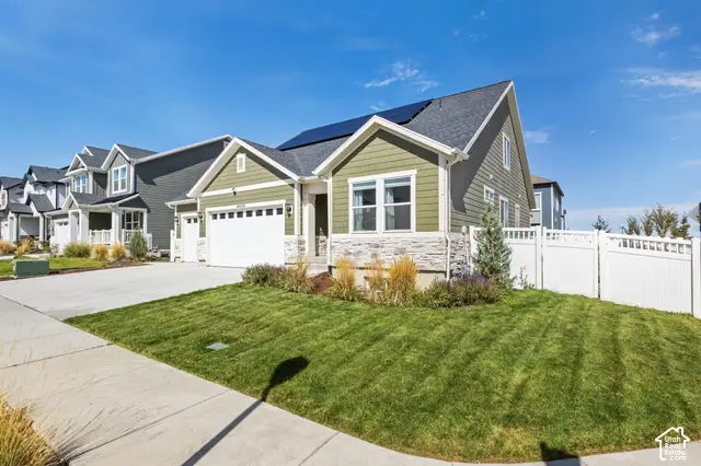 4404 W Monument Peak Dr, Herriman, UT 84096 - #3