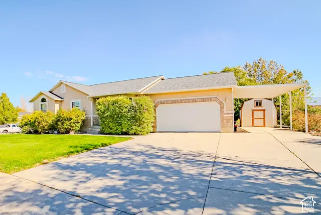 13907 S Kessler Peak Cir W, Riverton, UT 84096 - #2