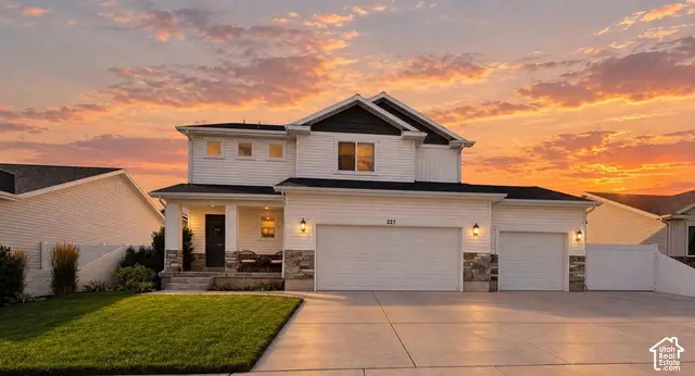 227 W Braeburn Ln, Santaquin, UT 84655 - #1