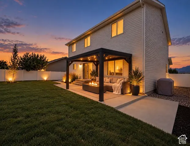 227 W Braeburn Ln, Santaquin, UT 84655 - #3