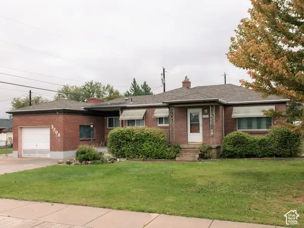 5208 S 2375 W, Roy, UT 84067