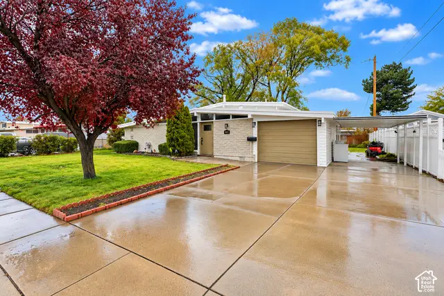 1647 W Lovely Rd, Taylorsville, UT 84123 - #3