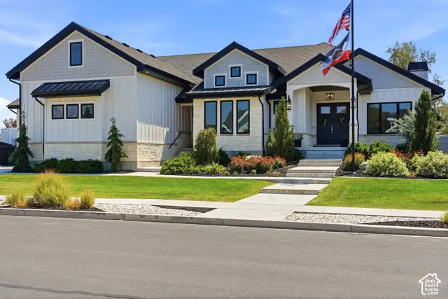 1733 W Timp Meadows Dr, Lehi, UT 84043 - #3