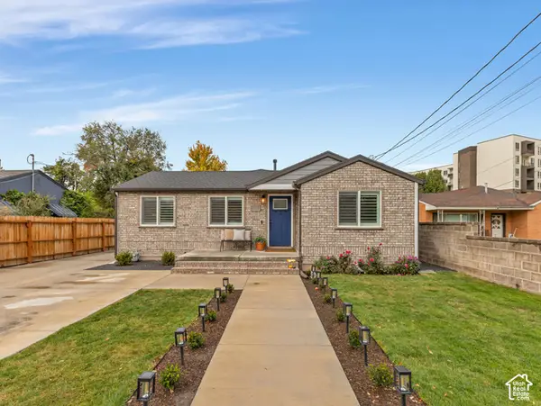 1033 E Riches Ave S, Salt Lake City, UT 84108