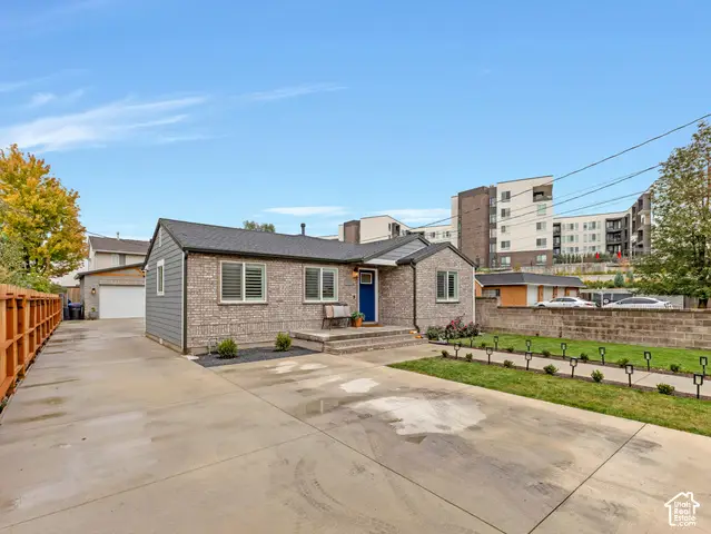 1033 E Riches Ave S, Salt Lake City, UT 84106 - #3
