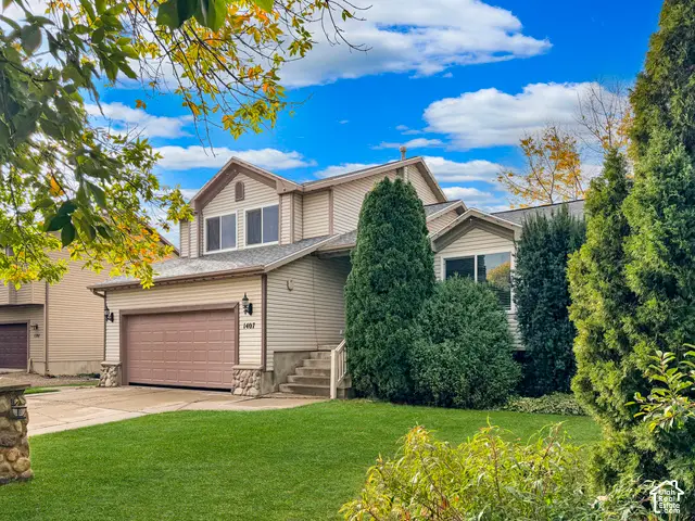 1407 W 2350 S, Woods Cross, UT 84087 - #1