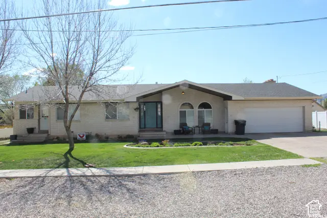145 N 100 E, Fairview, UT 84629 - #1
