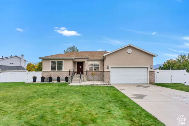 8489 S Silo Dr W, West Jordan, UT 84081 - #1