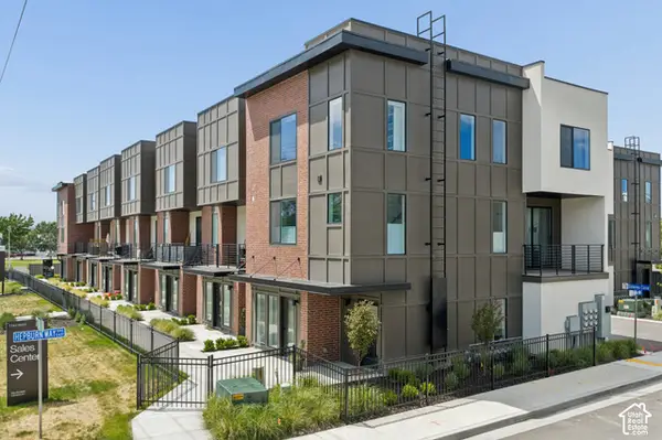 612 E Elanor Cv S #32, Salt Lake City, UT 84107
